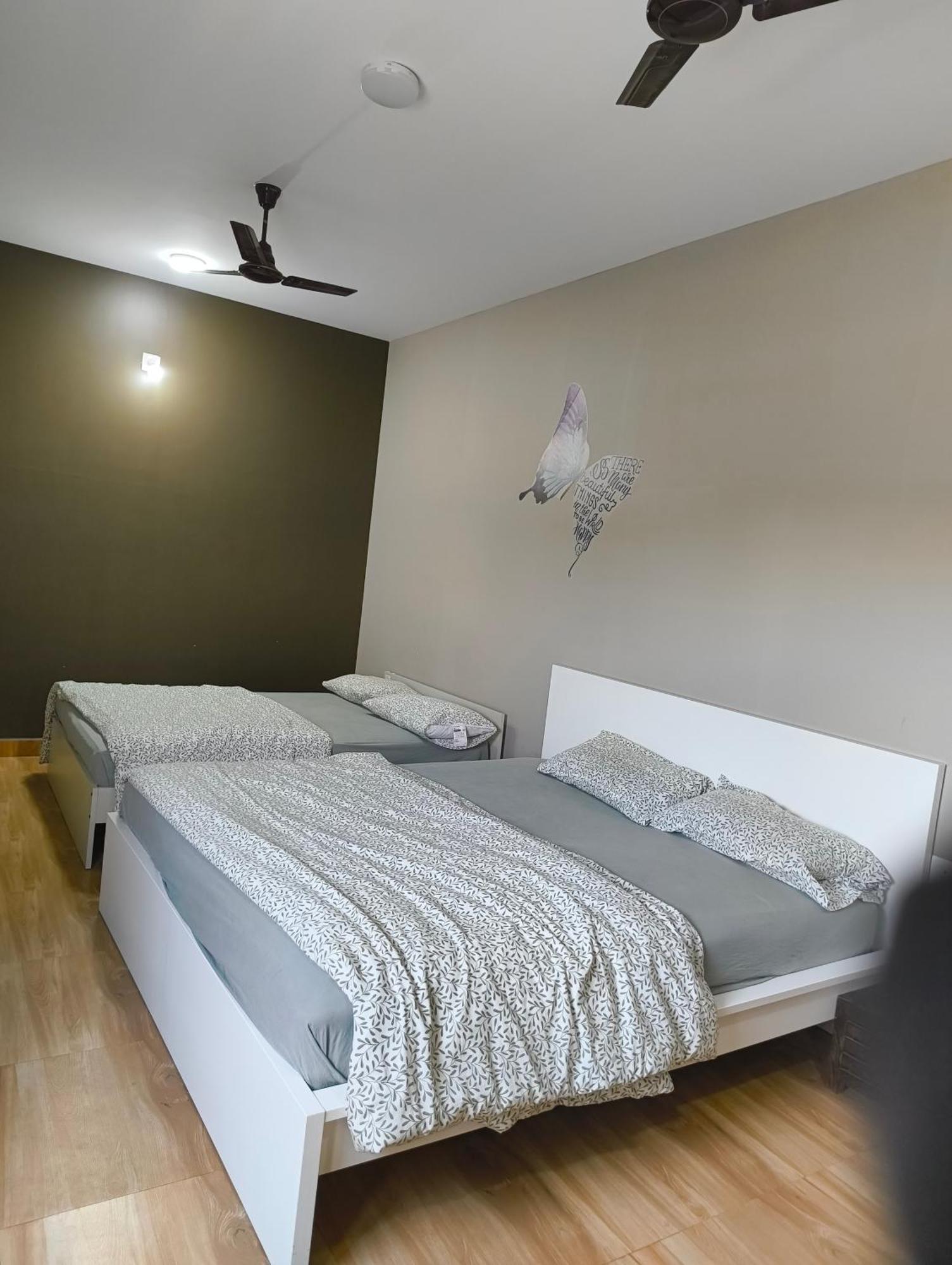 Jai Anjaneya Guesthouse Devanahalli Exterior foto