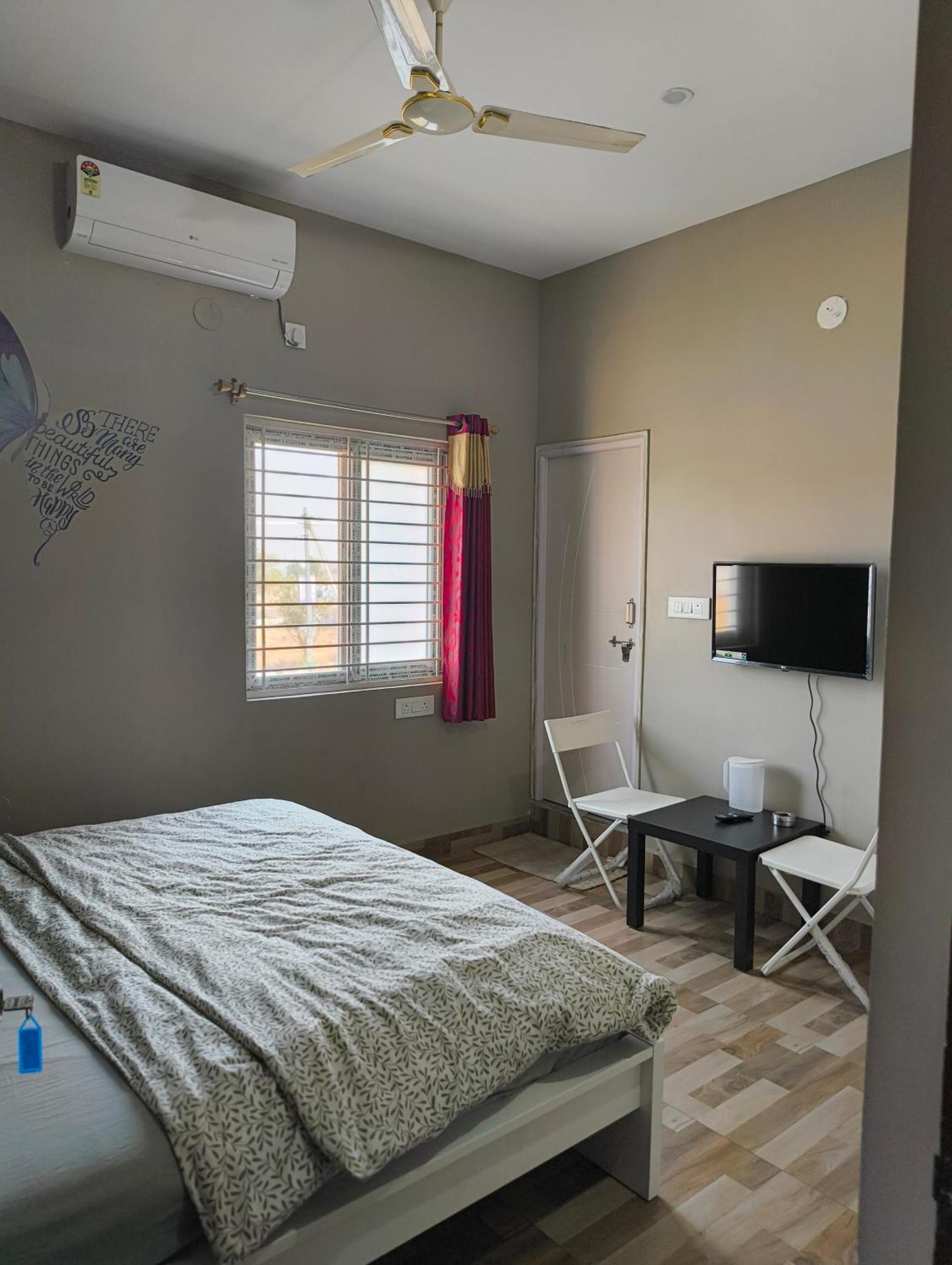 Jai Anjaneya Guesthouse Devanahalli Exterior foto