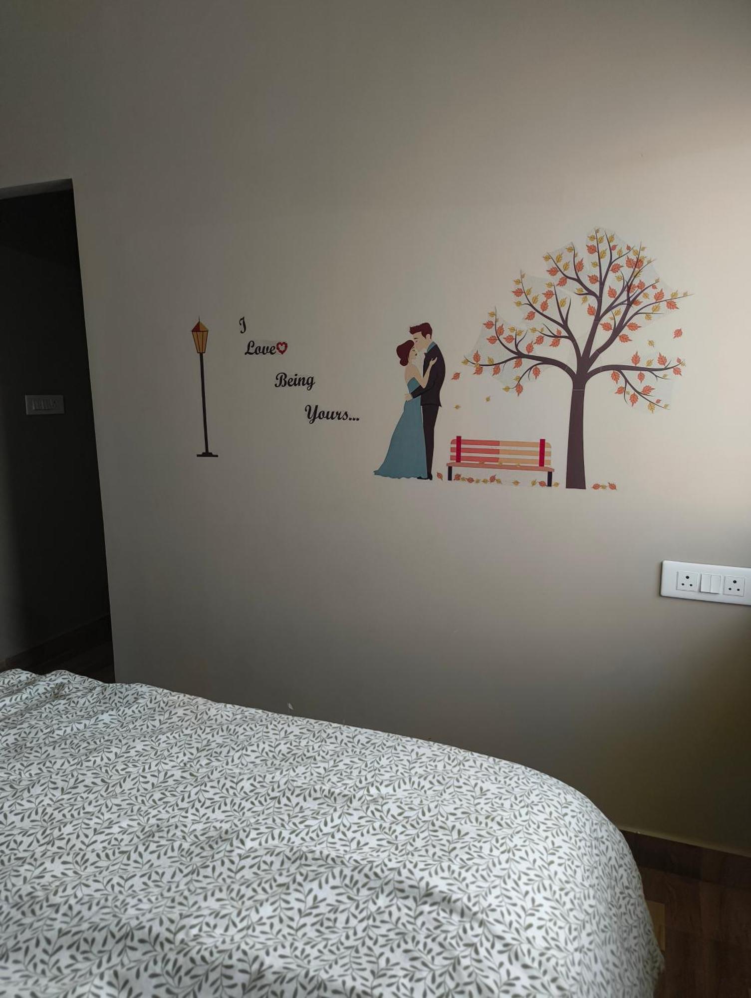 Jai Anjaneya Guesthouse Devanahalli Exterior foto